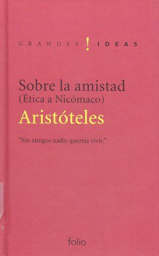 Sobre la amistad