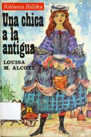 Una Chica A La Antigua