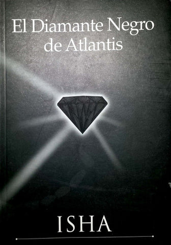 EL DIAMANTE NEGRO DE ATLANTIS