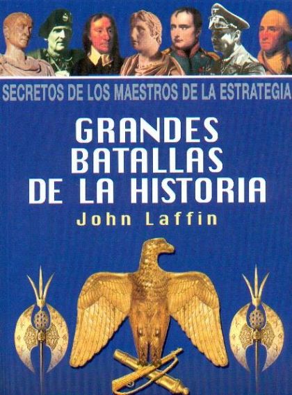 Grandes batallas de la historia