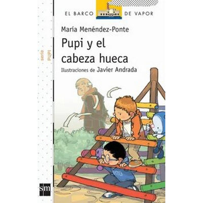 Pupi y el cabeza hueca