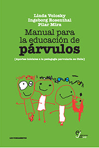 Manual para la educación de párvulos