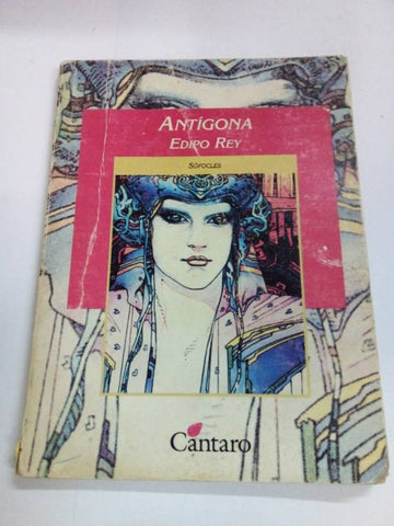 Antigona - Edipo Rey (Coleccion del Mirador)