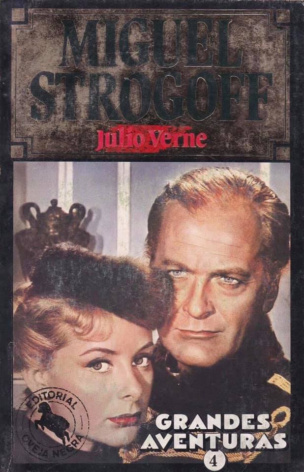 MIGUEL STROGOFF (COLECCION GRANDES AVENTURAS)