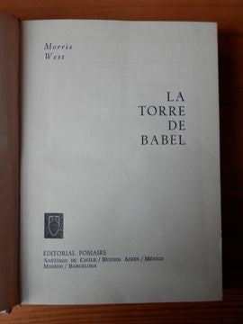 La torre de Babel