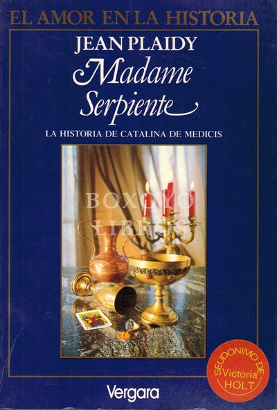 Madame Serpiente