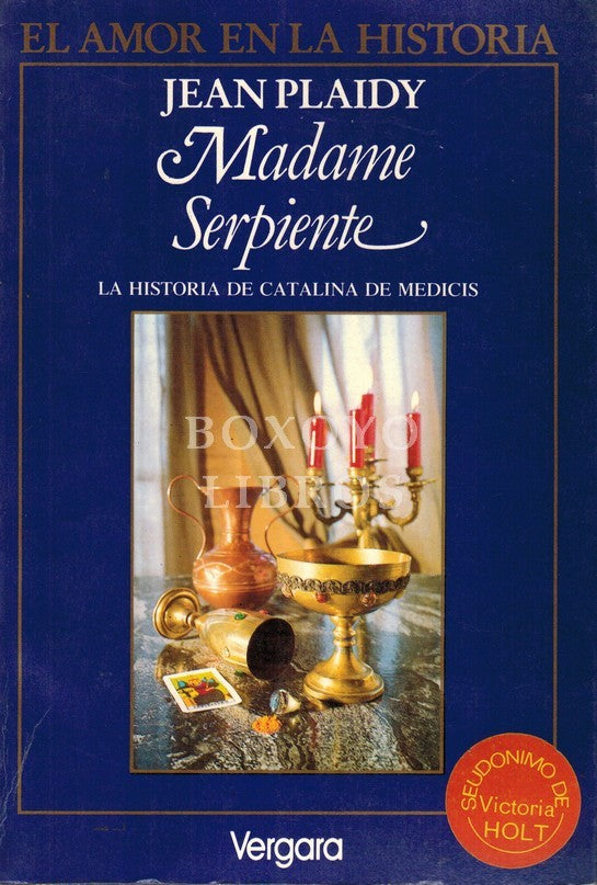 Madame Serpiente