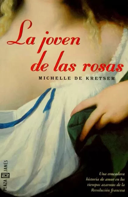 La joven de las rosas