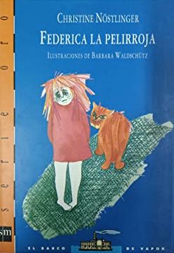 Federica La Pelirroja