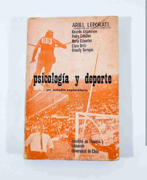Psicología y deporte: Un estudio exploratorio