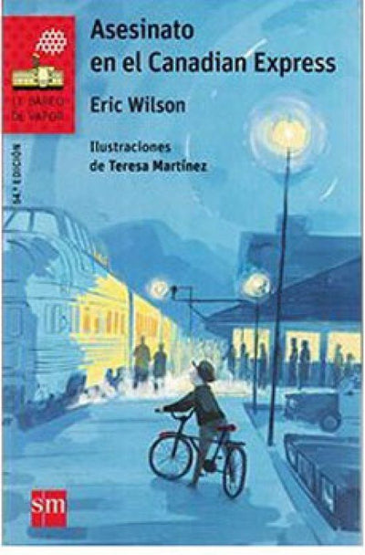 Asesinato En El Canadian Express