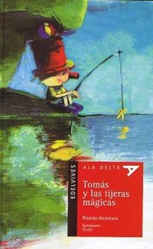 Tomas y las Tijeras Magicas