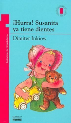 Hurra! Susanita Ya Tiene Dientes