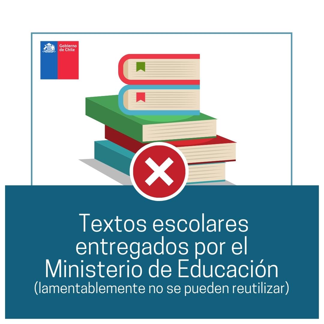 Libros dañados