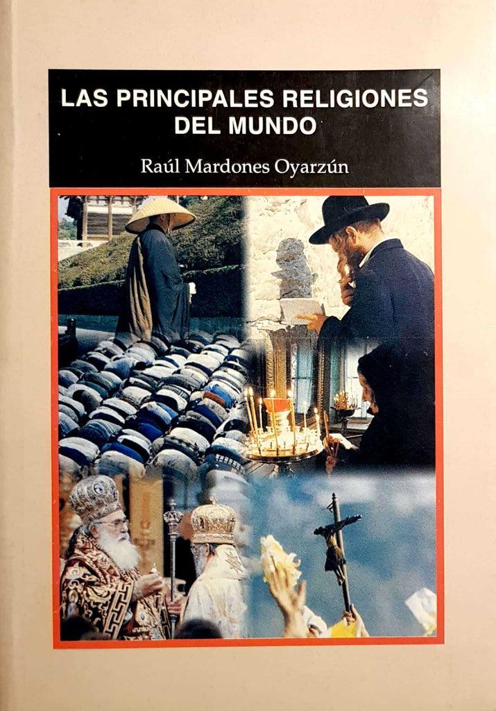 Las Principales Religiones Del Mundo