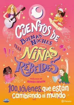 Cuentos de Buenas Noches para Niñas Rebeldes #5