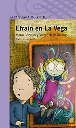 Efrain en la vega
