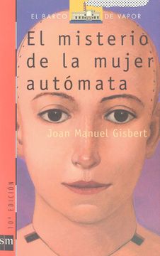 El misterio de la mujer autómata