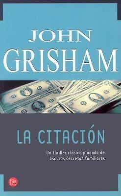 La citación