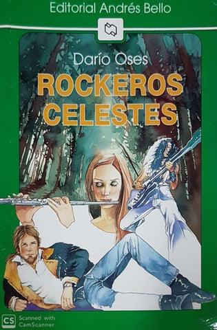 Rockeros Celestes