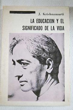 La educación y el significado de la vida