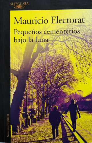 Pequeños cementerios bajo la luna