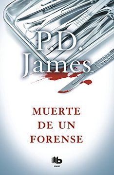 Muerte de un forense
