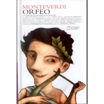 Orfeo Monteverdi