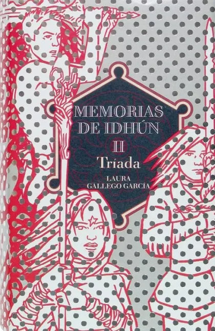 Memorias de Idhún II: Tríada