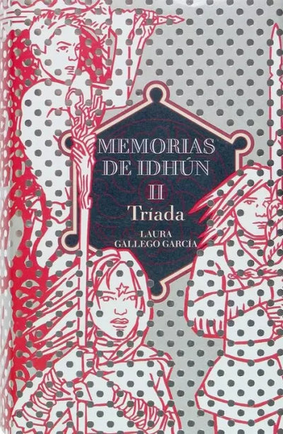 Memorias de Idhún II: Tríada