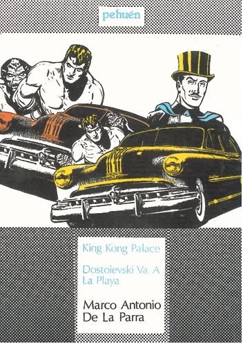 King-Kong palace / Dostoievski va a la playa