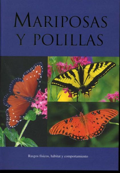 Mariposas y polillas