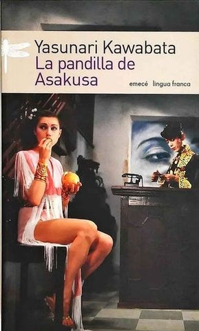 La pandilla de Asakusa