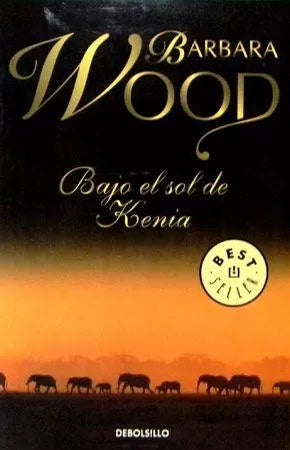 Bajo el sol de Kenia