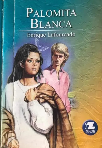 Palomita blanca