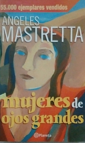 Mujeres de Ojos Grandes
