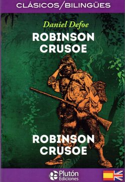 Robinson Crusoe (en Bilingüe)