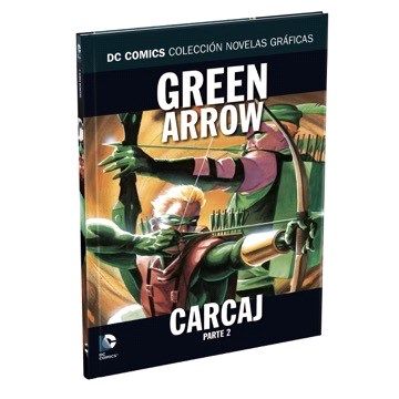42: Green Arrow – Carcaj Parte 2