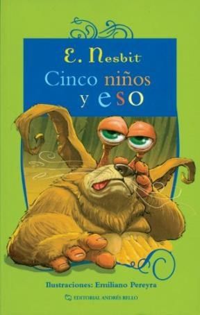 Cinco Niños Y Eso