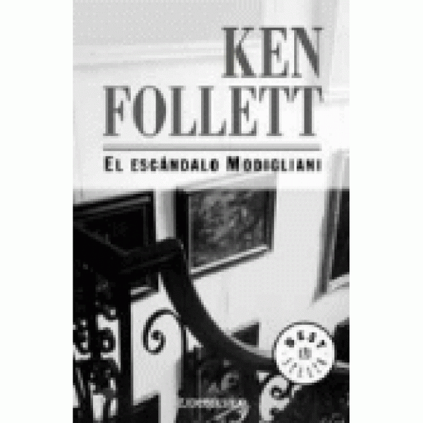 El escándalo modigliani