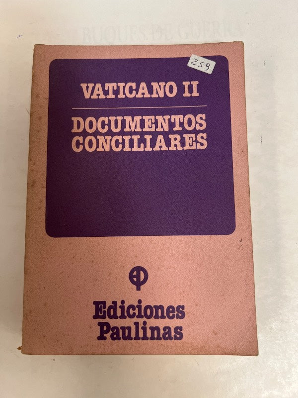Vaticano II Documentos conciliares