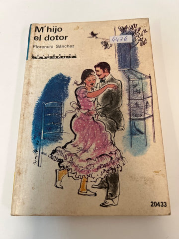 M´hijo el dotor