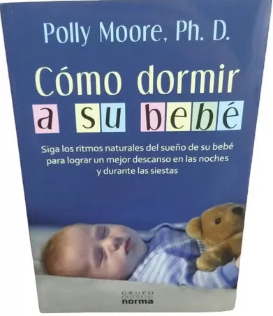 Cómo dormir a su bebé