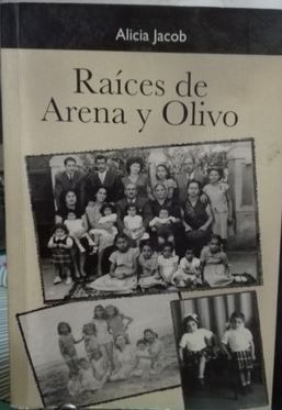 Raices De Arena Y Olivo