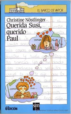 Querida Susi, Querido Paul