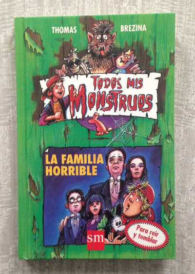 La familia horrible