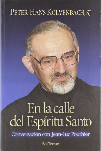 En la calle del Espíritu Santo: Conversación con Jean-Luc Pouthier