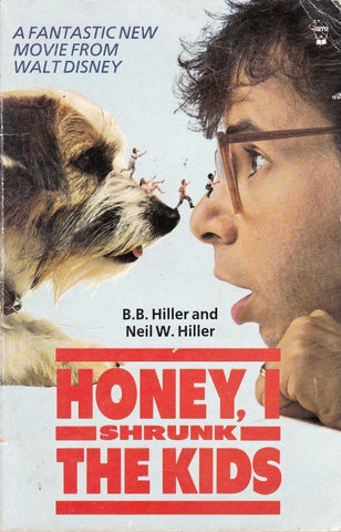 Honey, I Shrunk the Kids