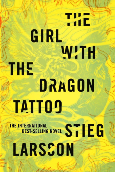 The Girl with the Dragon Tattoo (Millennium Series)