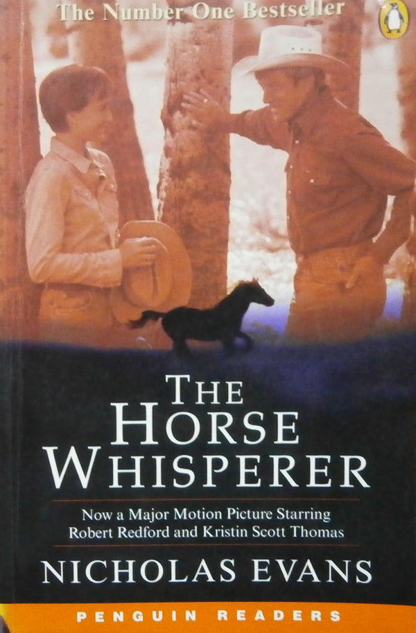 The Horse Whisperer (Penguin Readers, Level 3)